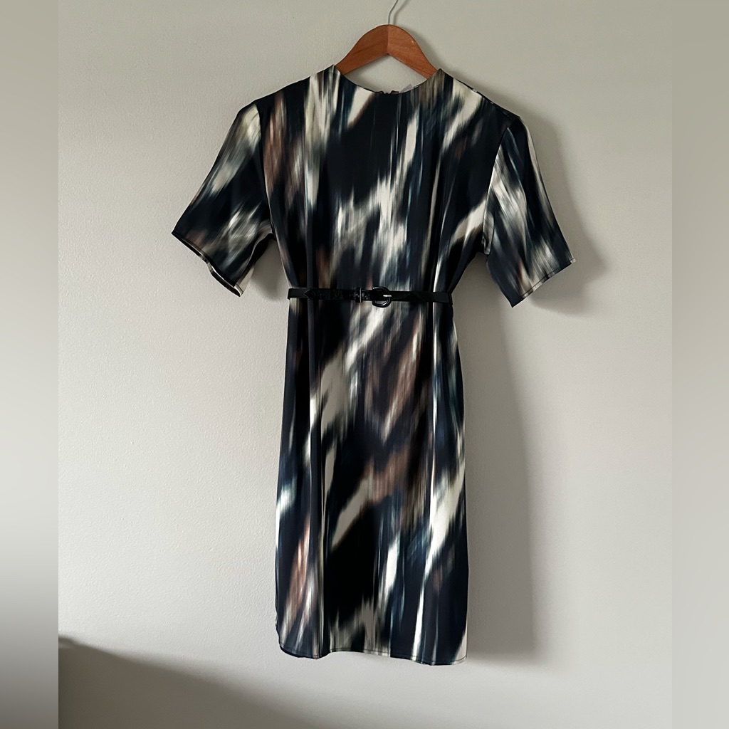 H&M Satin Dress